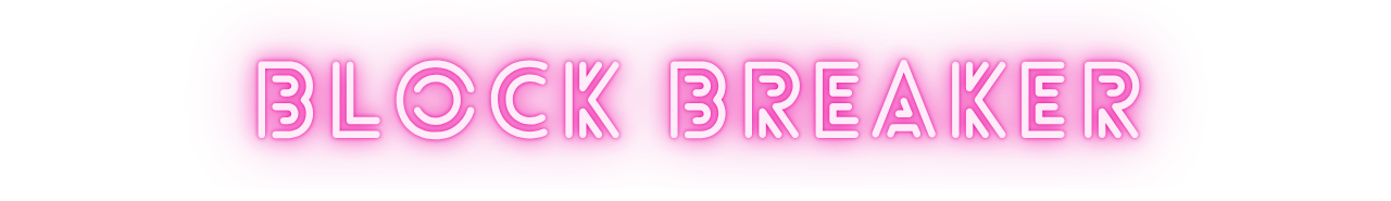 Block Breaker